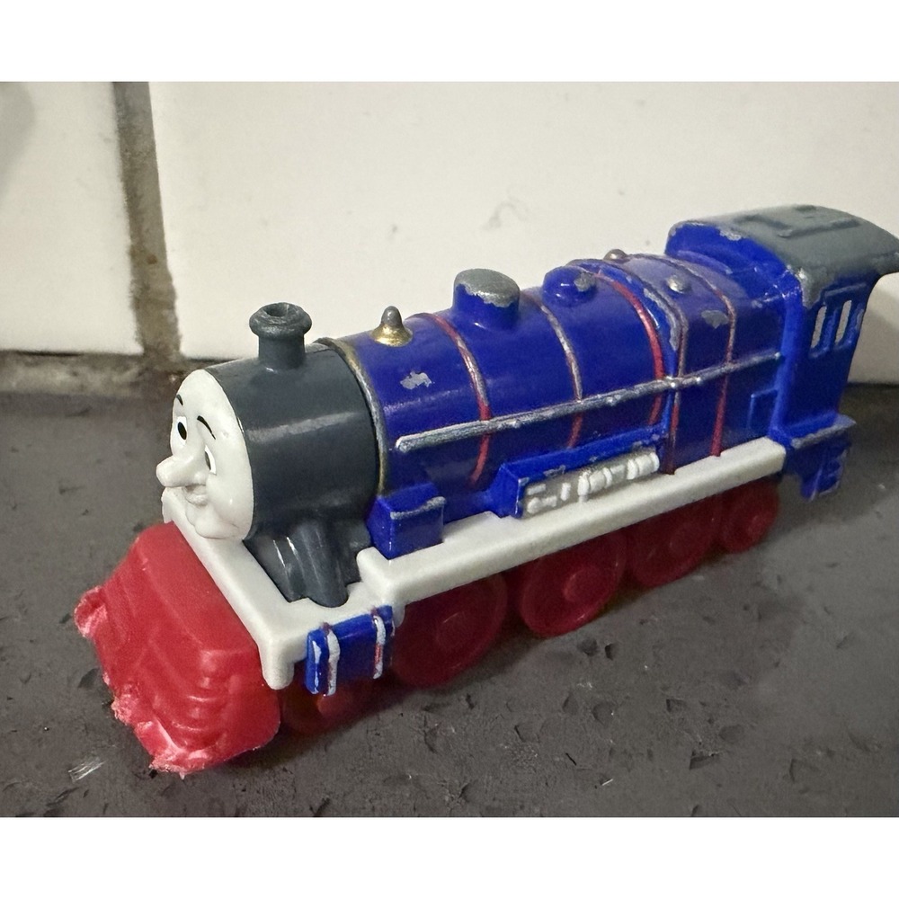 Thomas & Friends Take-n-Play Along HANK‎ Diecast Metal Train Engine 2009